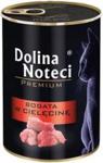 Dolina Noteci Karma Bogata W Cielęcinę 400g