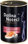 Dolina Noteci Kocia Bogata W Łososia - 400G