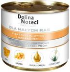 DOLINA NOTECI MAŁE RASY BAŻANT DYNIA MAKARON 185g