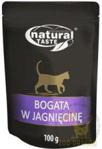 Dolina Noteci Natural Taste Bogata w jagnięcinę 100g