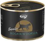 DOLINA NOTECI Natural Taste Senior dorsz 185g