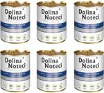 Dolina Noteci Premium Bogata w dorsza 6x800G