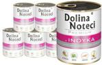 Dolina Noteci PREMIUM bogata w indyka 30x800g