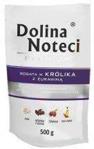 dolina noteci Premium Bogata W Królika Z Żurawiną 500g