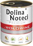 Dolina Noteci Premium Bogata w Wołowinę 800g