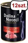 Dolina Noteci Premium Cielęcina 12X400G