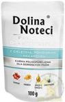 Dolina Noteci Premium Cielęcina z pomidorem i makaronem 100g