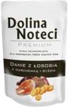 Dolina Noteci Premium Danie Łosoś Z Marchewką I Ryżem 100G