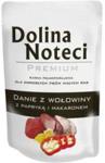 Dolina Noteci Premium Danie Wołowina Z Papryką I Makaronem 100G