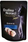 Dolina Noteci Premium Danie z dorsza i sardynki junior 85g