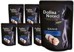 Dolina Noteci Premium Danie Z Dorsza Z Sardynką Junior 10X85G