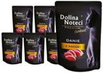 Dolina Noteci Premium Danie Z Kaczki Dla Kotów Sterylizowanych 10X85G