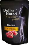 Dolina Noteci Premium Danie z kaczki dla kotów sterylizowanych 85g