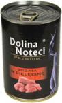 Dolina Noteci Premium dla kota bogata w cielęcinę 400g