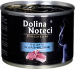 Dolina Noteci Premium dla kota bogata w jagnięcinę 185g