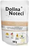 Dolina Noteci Premium Dla małych ras Gęś z ziemniakami i jabłkiem 100g