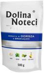 Dolina Noteci Premium Dorsz z brokułami 10x500g