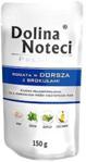 Dolina Noteci PREMIUM Dorsz z Brokułami saszetka 150g