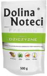 Dolina Noteci Premium dziczyzna 500g