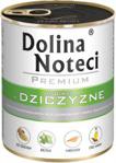 Dolina Noteci Premium Dziczyzna 800g