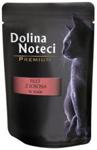 Dolina Noteci Premium Filet z łososia saszetka 85g