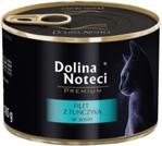 Dolina Noteci Premium Filet Z Tuńczyka 185G