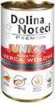 Dolina Noteci Premium Junior Serca wołowe 12x400g