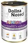 Dolina Noteci Premium Junior Wątróbka Z Królika 400g