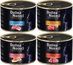 Dolina Noteci Premium Kot Kota Mix Smaków 24X 185G