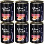 Dolina Noteci Premium Łosoś 6x400g