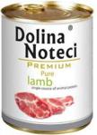 Dolina Noteci Premium Pure Jagnięcina 6X800G