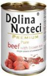 Dolina Noteci Premium Pure Wołowina I Ryż 400G