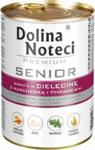 Dolina Noteci Premium Senior Cielęcina Z Marchewką I Tymiankiem 400g