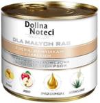 Dolina Noteci Premium Small Gęś z Ziemniakami i Jabłkiem 185g