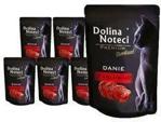 Dolina Noteci Premium Steril Z Wołowiną 10X85G