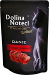 Dolina Noteci Premium Sterilised Z Wołowiną 85G