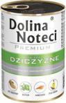 Dolina Noteci Premium Z Dziczyzną 400G Puszka