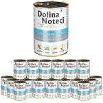 Dolina Noteci Premium Z Jagnięciną 24x800G