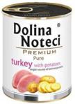 Dolina Noteci Pure Indyk Z Ziemniakami 800G