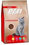 Dolina Noteci Rafi Cat Z Wołowiną 1,4Kg