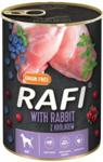 Dolina Noteci Rafi With Rabbit z królikiem 400G