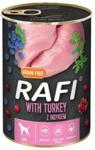 Dolina Noteci Rafi With Turkey Z Indykiem 400G