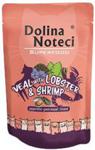 Dolina Noteci Superfood Cielęcina Z Homarem I Krewetkami Saszetka 85G