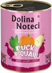 Dolina Noteci Superfood Kaczka I Przepiórka 800G