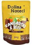 Dolina Noteci Superfood Kangur I Wołowina 300G