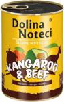 Dolina Noteci Superfood Kangur I Wołowina 400G