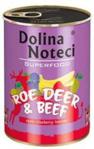 Dolina Noteci Superfood Sarna I Wołowina 400G