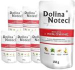 Dolina Noteci Wołowina 10X150G