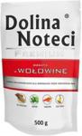 Dolina Noteci Wołowina 500G