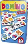 Domino Junior w metalowej puszce